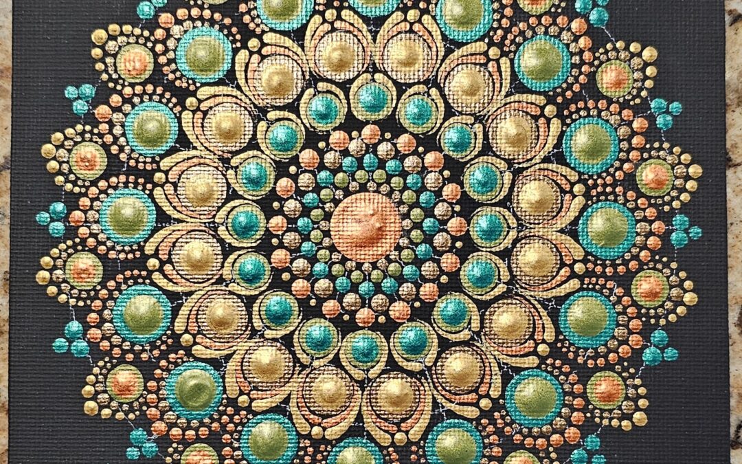 Dot Mandala w/ Sara Asadi